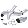 Banks Power | Monster® Exhaust System - Sierra / Silverado 2500 / 3500 - 6.6L Turbo Diesel - Silverado / Sierra 2500 HD / 3500 H