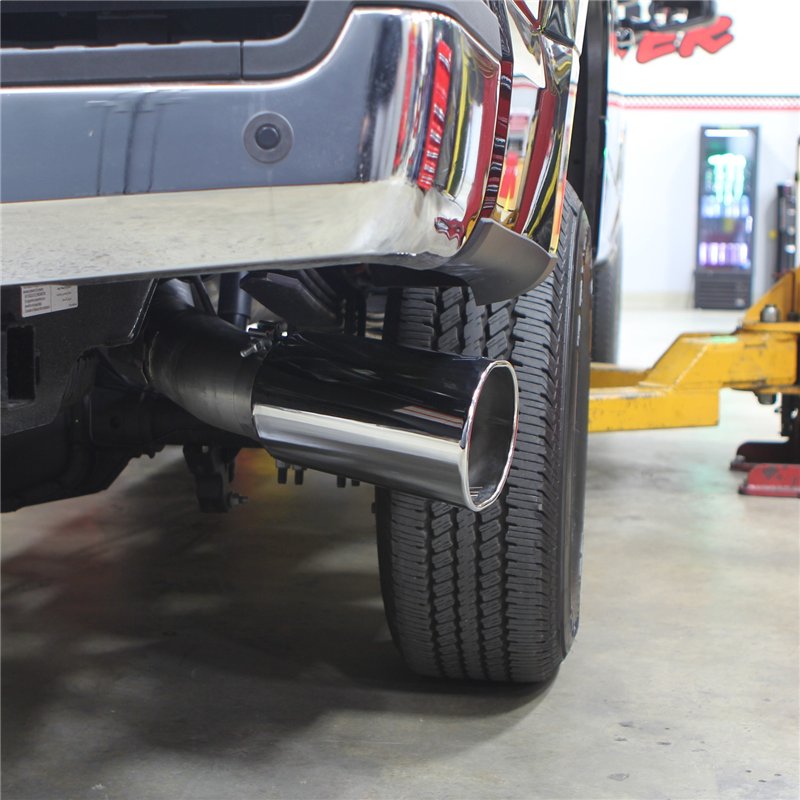 Banks Power | Monster® Exhaust - F-250 XL / XLT / F-350 6.7L 2017-2019