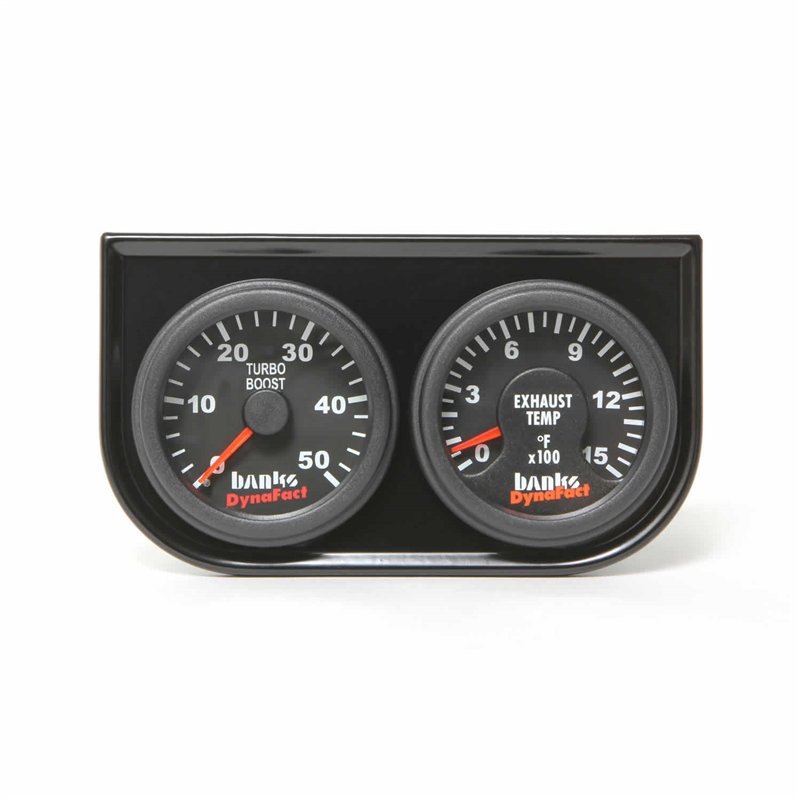 Banks Power | Dynafact® Gauge Assembly - F-250 / F-350 7.3L 2000-2003