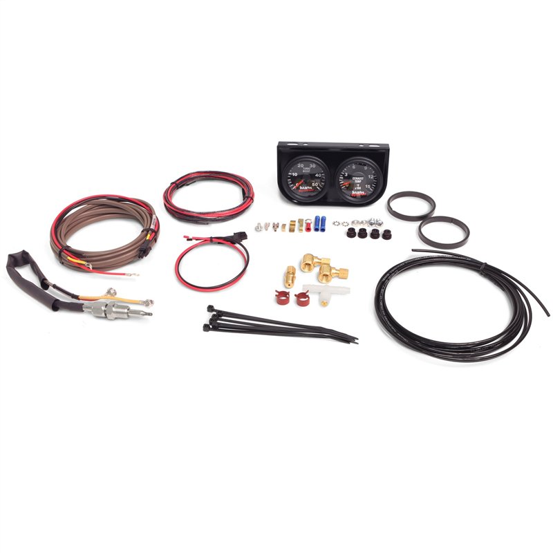 Banks Power | Dynafact® Gauge Assembly - F-250 / F-350 7.3L 2000-2003