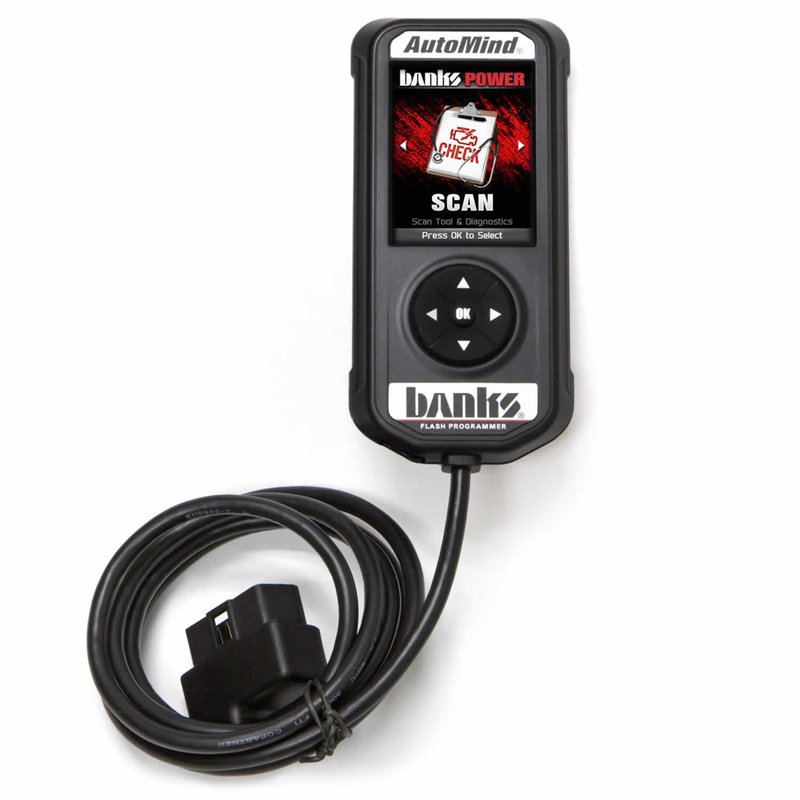 Banks Power | AutoMind® 2 Programmer - Chevrolet 2000-2016