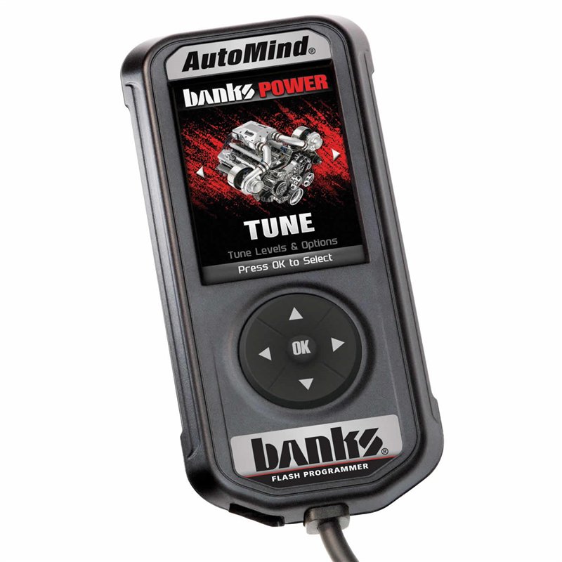 Banks Power | AutoMind® 2 Programmer - Dodge / Jeep 1998-2014