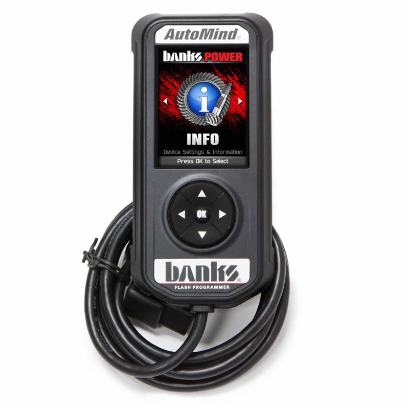 Banks Power | AutoMind® 2 Programmer - Dodge / Jeep 1998-2014