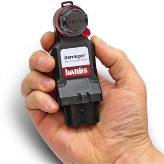 Banks Power | Derringer Tuner - Ram 1500 / Grand Cherokee 3.0L 2014-2018