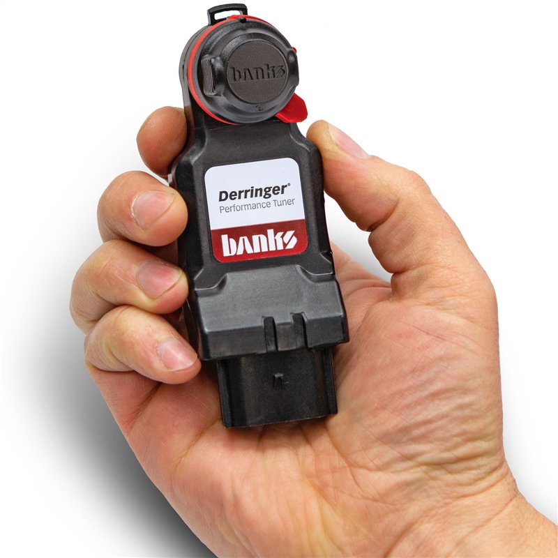 Banks Power | Banks Derringer® Tuner - Silverado 2500 HD / 3500 HD 6.6L 2017-2019