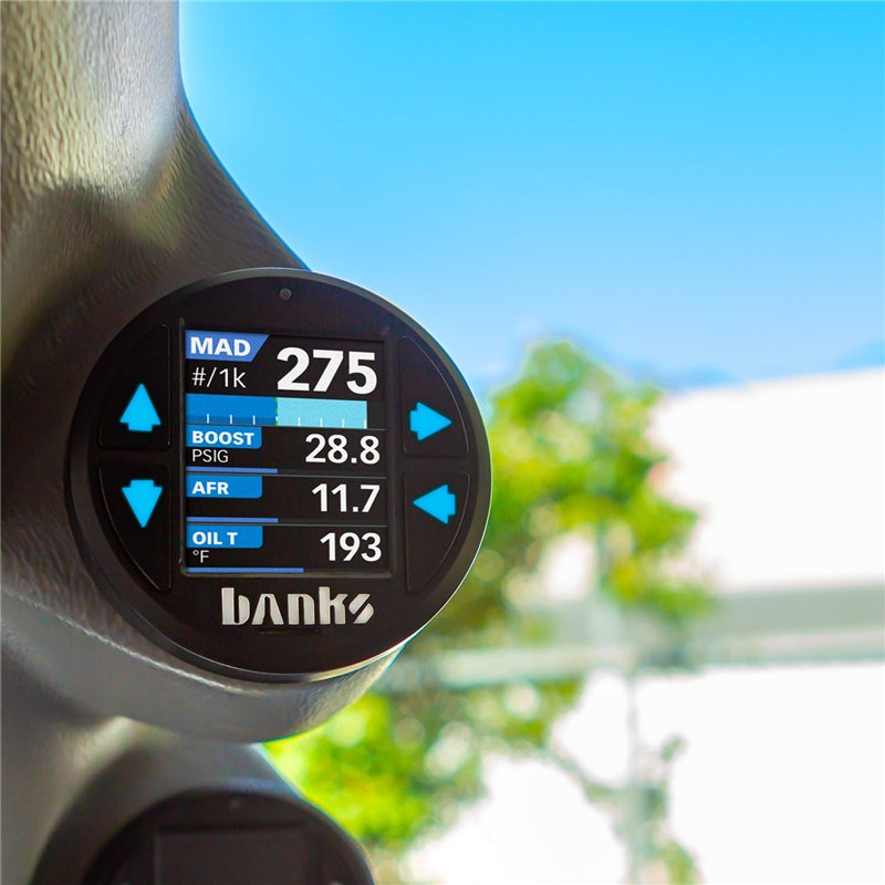 Banks Power | Banks Derringer® Tuner - Silverado 2500 HD / 3500 HD 6.6L 2017-2019