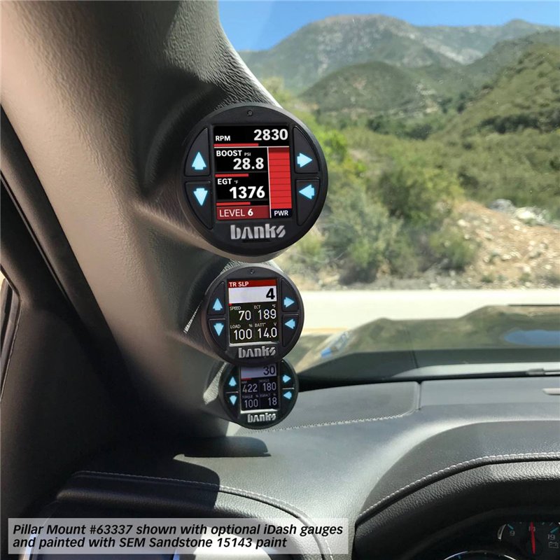 Banks Power | Banks Derringer® Tuner - Silverado 2500 HD / 3500 HD 6.6L 2017-2019