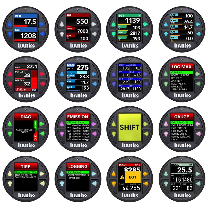 Banks Power | Banks Derringer® Tuner - F-250 / F-350 6.7L 2017-2019