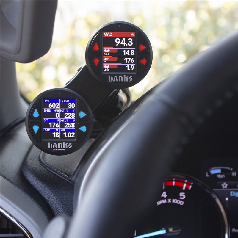 Banks Power | Banks Derringer® Tuner - F-250 6.7L 2017-2019