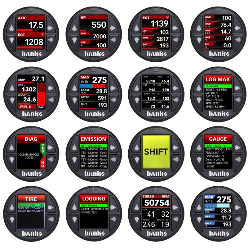Banks Power | Banks Derringer® Tuner - F-250 6.7L 2017-2019