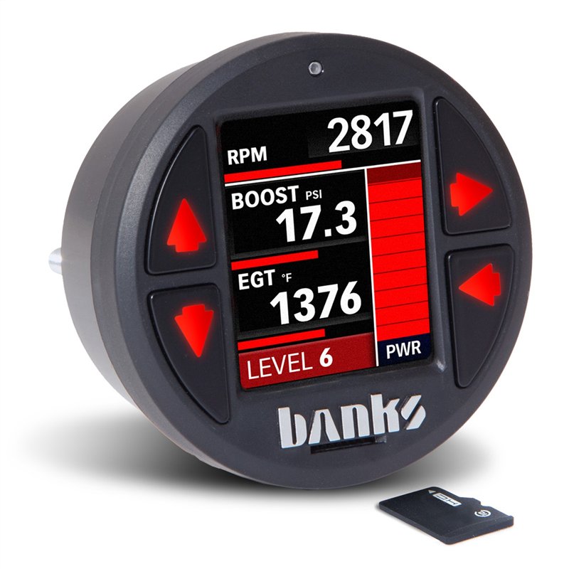 Banks Power | Derringer Tuner - Ram 1500 / Classic / Gladiator / Wrangler (JL) 3.0L 2019-2022