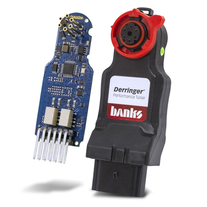 Banks Power | Derringer Tuner - Ram 1500 / Classic / Gladiator / Wrangler (JL) 3.0L 2019-2022
