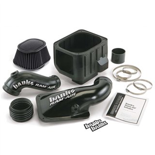Banks Power | Banks Ram-Air® Intake System - Silverado / Sierra 2500 HD 6.6L 2001-2004