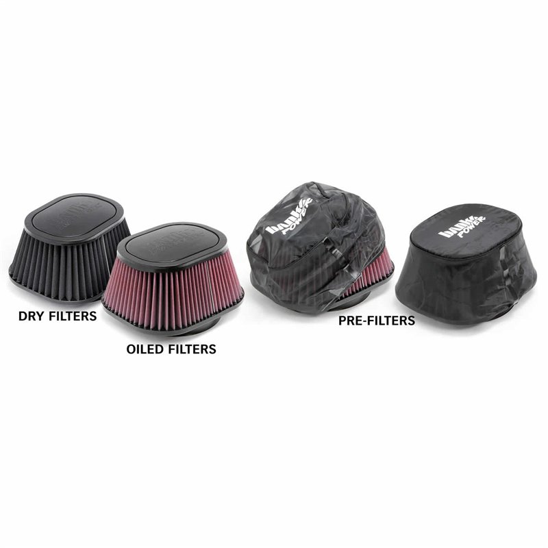 Banks Power | Banks Ram-Air® Intake System - Silverado / Sierra 2500 HD 6.6L 2001-2004