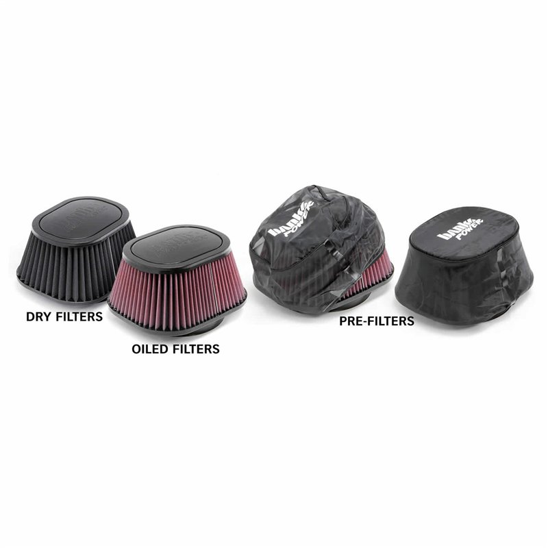 Banks Power | Banks Ram-Air® Intake System - Silverado / Sierra 2500 HD 6.6L 2004-2005