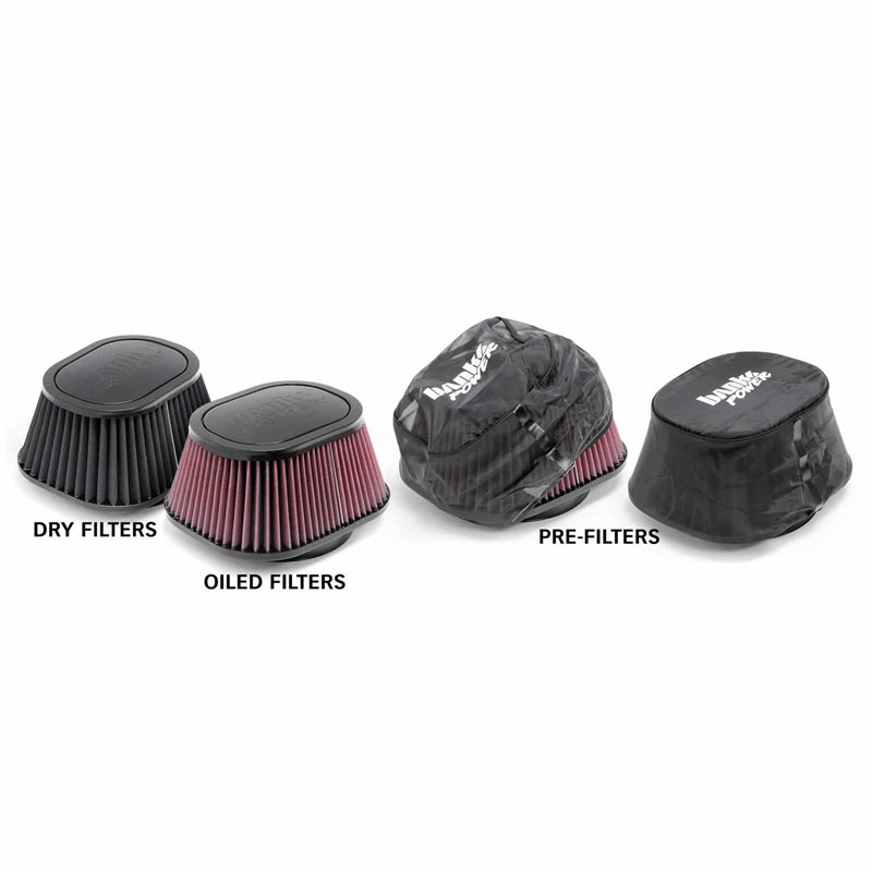 Banks Power | Banks Ram-Air® Intake System - Silverado / Sierra 2500 HD / Classic 6.6L 2006-2007