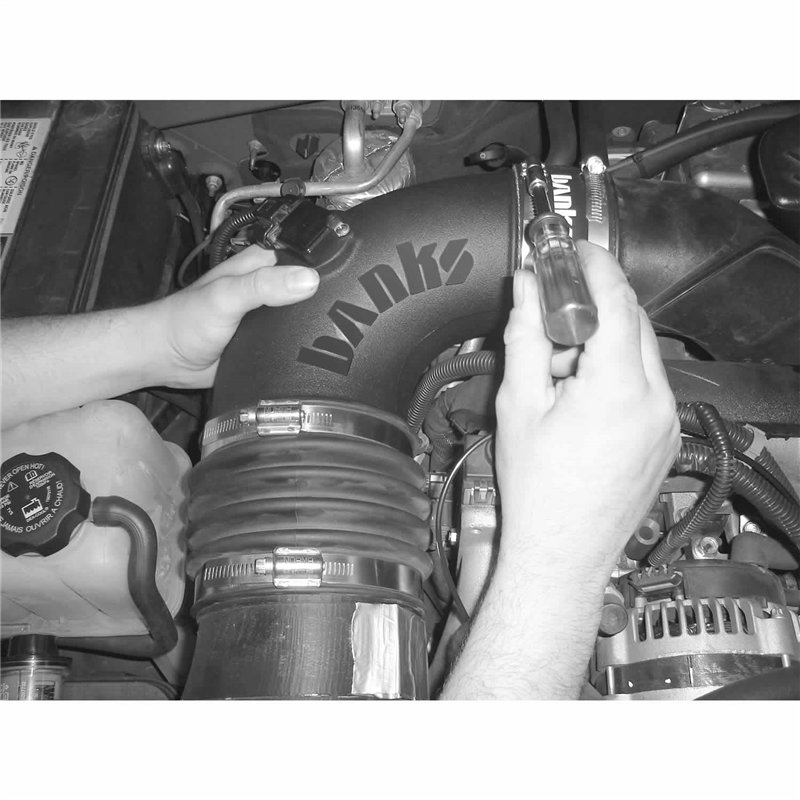 Banks Power | Banks Ram-Air® Intake System - Silverado / Sierra 2500 HD / Classic 6.6L 2006-2007