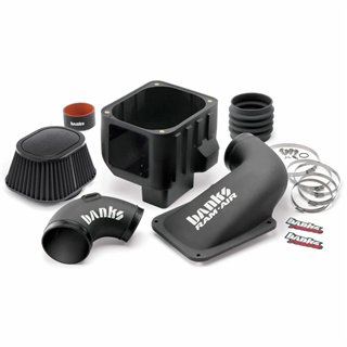 Banks Power | Banks Ram-Air® Intake System - Silverado / Sierra 2500 HD / 3500 HD 6.6L 2007-2010