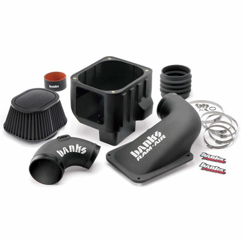 Banks Power | Banks Ram-Air® Intake System - Silverado / Sierra 2500 HD / 3500 HD 6.6L 2007-2010
