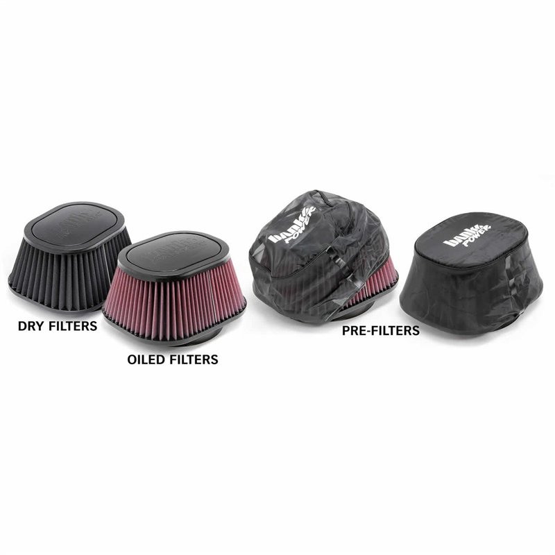 Banks Power | Banks Ram-Air® Intake System - Silverado / Sierra 2500 HD / 3500 HD 6.6L 2007-2010