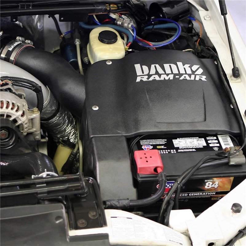 Banks Power | Banks Ram-Air® Intake System - Excursion / F-250 / F-350 7.3L 2000-2003