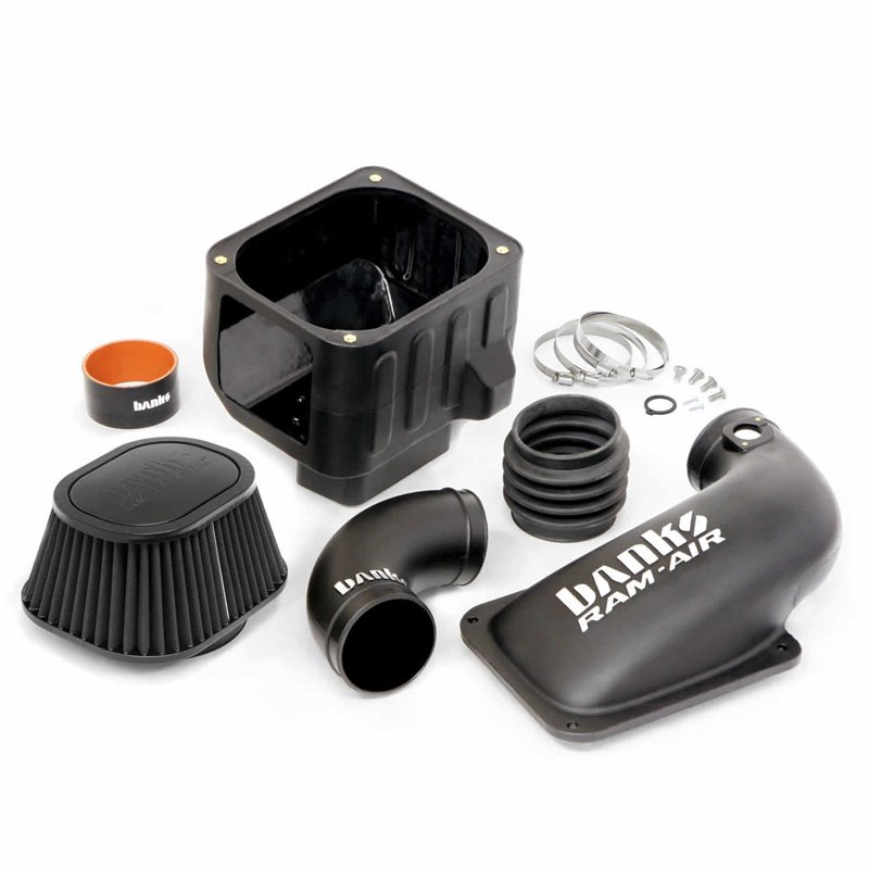 Banks Power | Banks Ram-Air® Intake System - Silverado / Sierra 2500 HD / 3500 HD 6.6L 2013-2014