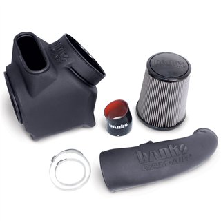 Banks Power | Banks Ram-Air® Intake System - Silverado / Sierra 2500 HD / 3500 HD 6.6L 2017-2019