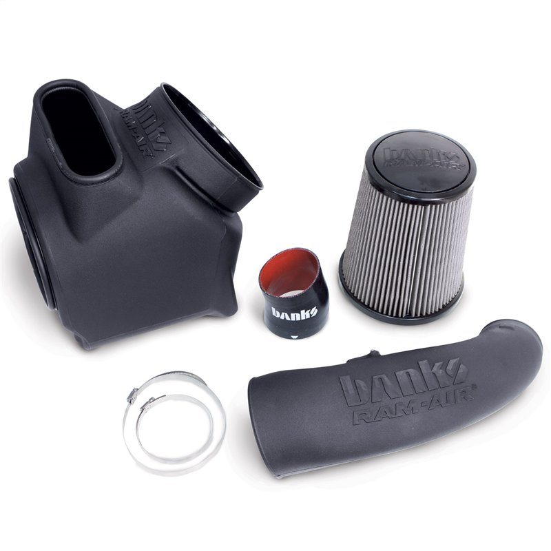 Banks Power | Banks Ram-Air® Intake System - Silverado / Sierra 2500 HD / 3500 HD 6.6L 2017-2019