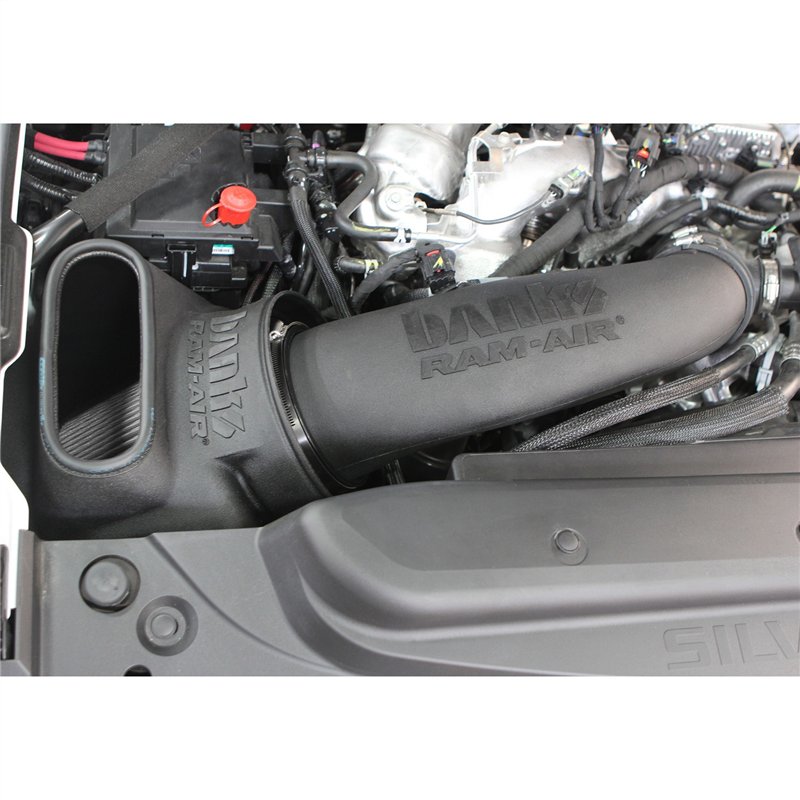 Banks Power | Banks Ram-Air® Intake System - Silverado / Sierra 2500 HD / 3500 HD 6.6L 2017-2019