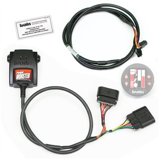 Banks Power | PedalMonster® Kit - Silverado / Sierra 2500 HD / 3500 HD 6.6L 2007-2019