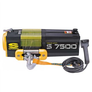 Superwinch | S7500 Winch