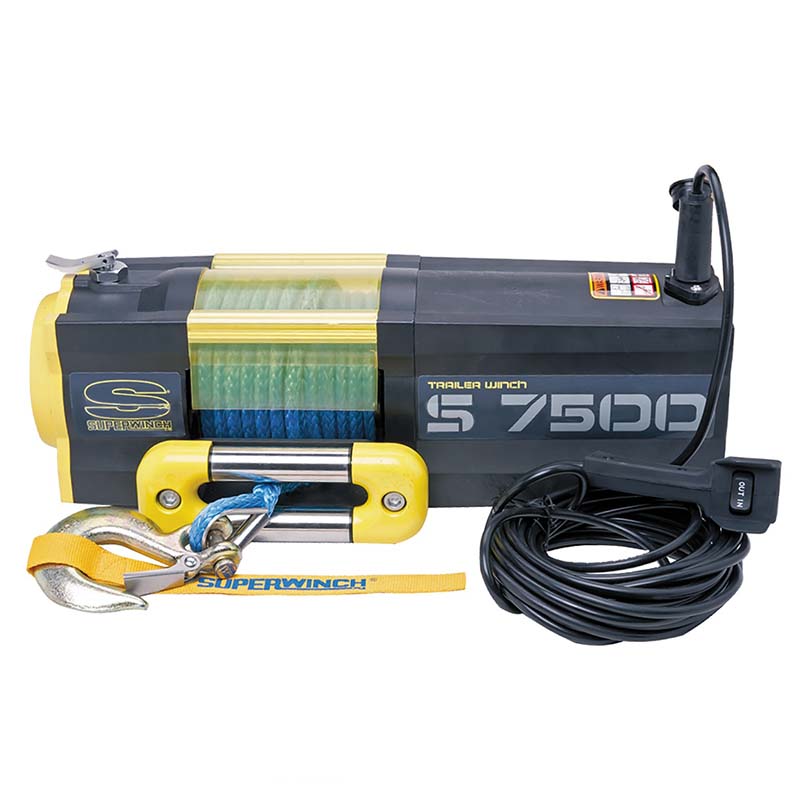 Superwinch | S7500SR Winch
