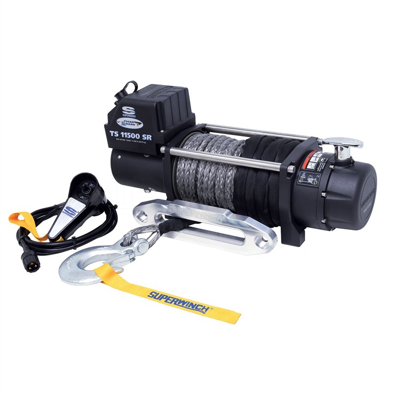 Superwinch | Tiger Shark 11500SR Winch