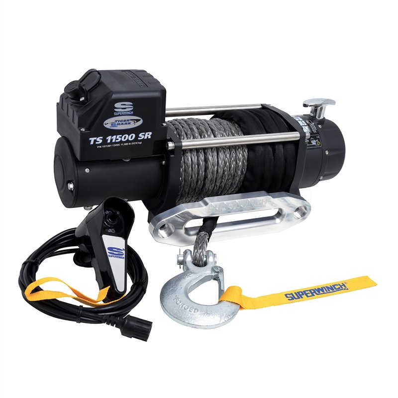 Superwinch | Tiger Shark 11500SR Winch