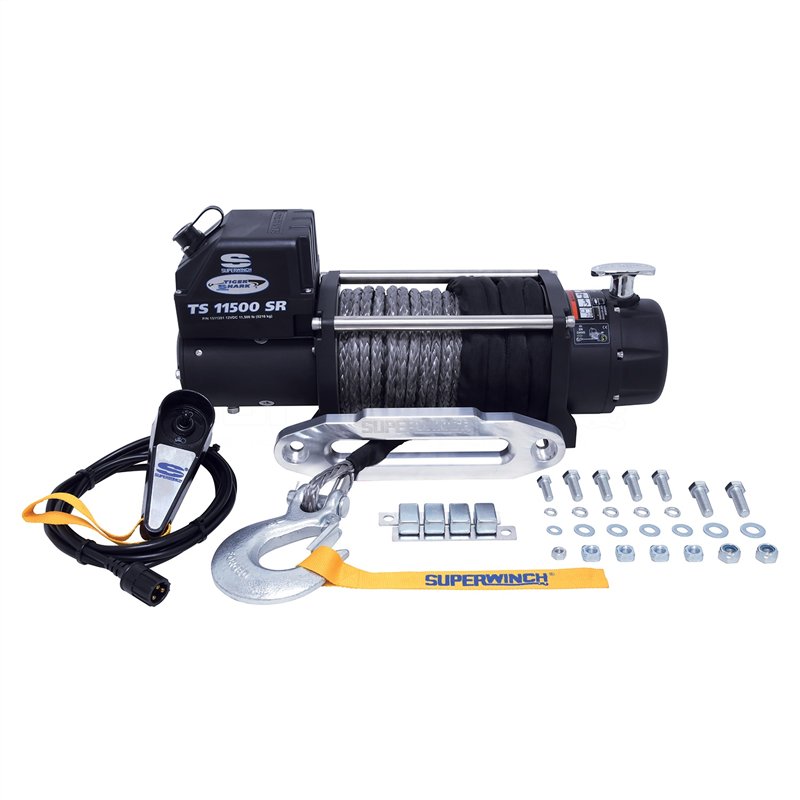 Superwinch | Tiger Shark 11500SR Winch