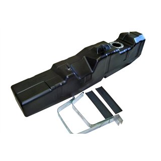 Titan Fuel Tanks | Extra Large Midship Tank - F-250 / F-350 6.0L / 7.3L 1999-2007