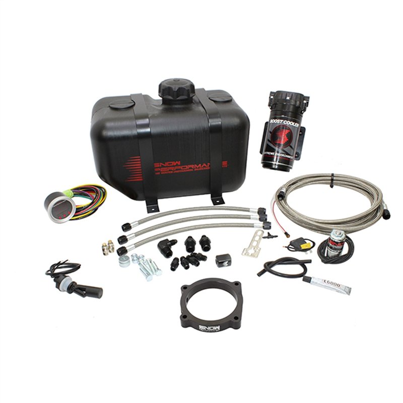 Snow Performance | Stage 2 Boost Cooler™ Forced Induction Water-Methanol Injection Kit - Challenger / Charger / Grand Cherokee 6