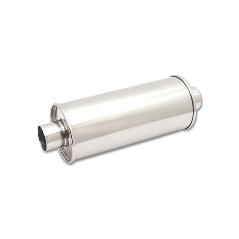 Vibrant Performance | STREETPOWER Round Muffler