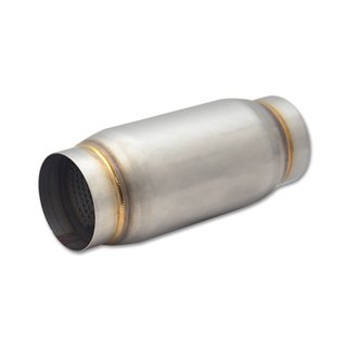 Vibrant Performance | Stainless Steel Race Muffler