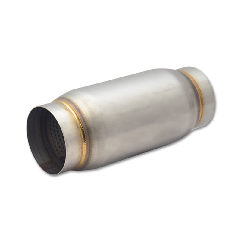 Vibrant Performance | Stainless Steel Race Muffler