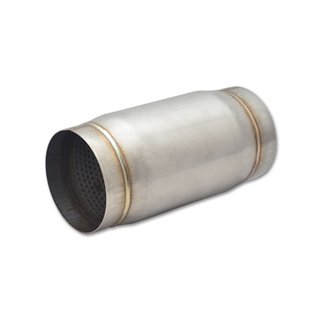 Vibrant Performance | Stainless Steel Race Muffler