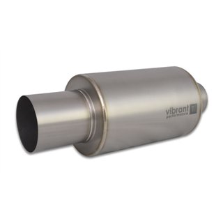 Vibrant Performance | Titanium Muffler