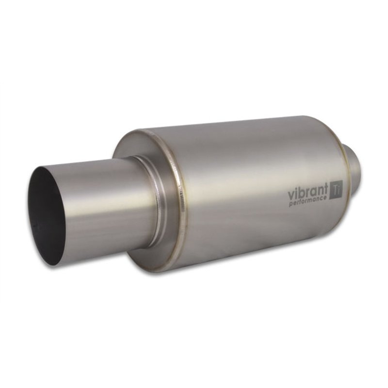 Vibrant Performance | Titanium Muffler