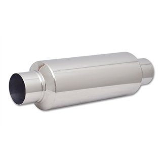 Vibrant Performance | Large Diameter Bottle Style Resonator
