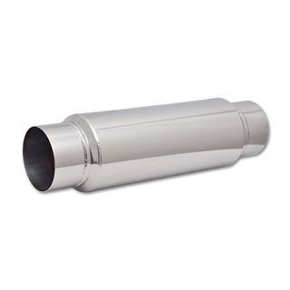 Vibrant Performance | Large Diameter Bottle Style Resonator
