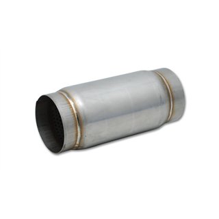 Vibrant Performance | Stainless Steel Race Muffler