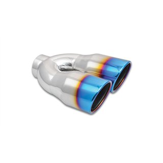 Vibrant Performance | Round Stainless Steel Tip