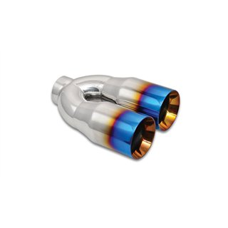 Vibrant Performance | Round Stainless Steel Tip