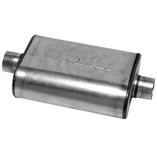 Dynomax | DynoMax Ultra-Flo Welded Muffler