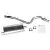 Dynomax | Super Turbo Exhaust System Kit - Cherokee 2.5L / 4.0L 1993-2001